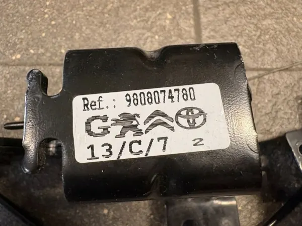 Schuifdeurmotor linkerkant OEM 9808246880 image 10
