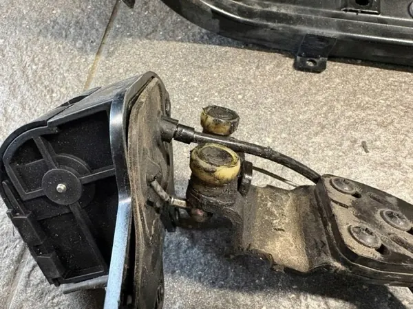 Schuifdeurmotor linkerkant OEM 9808246880 image 3