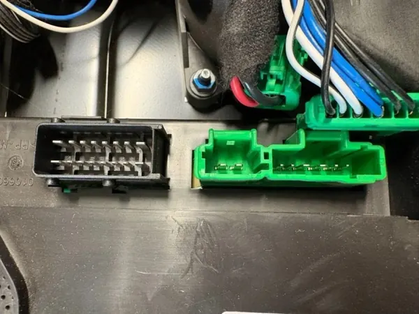 Schuifdeurmotor linkerkant OEM 9808246880 image 7