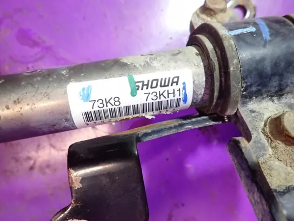 Boîtier de direction Suzuki OE 73K873KH1 pour Splash/Swift/Agila image 10