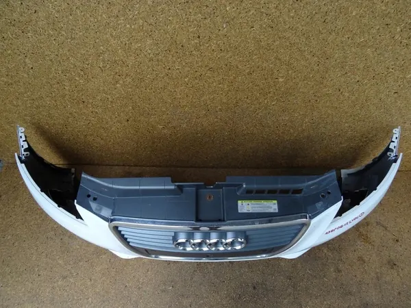 AUDI A3 8P LIFT 08-12 Parachoques delantero completo OEM LY9C image 5