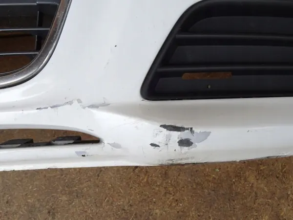 AUDI A3 8P LIFT 08-12 Parachoques delantero completo OEM LY9C image 7