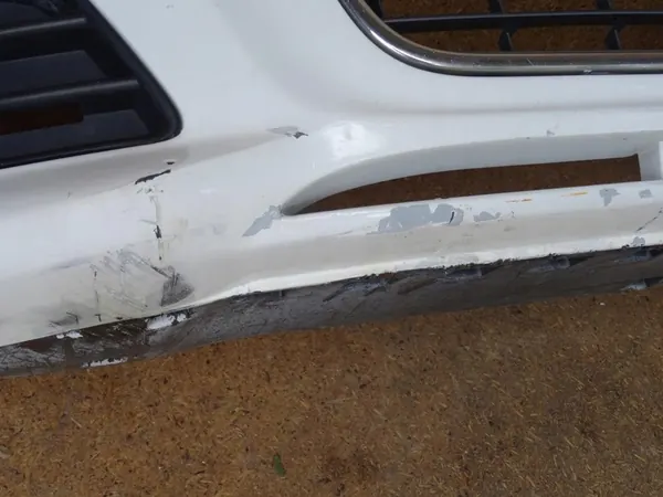 AUDI A3 8P LIFT 08-12 Parachoques delantero completo OEM LY9C image 8