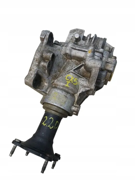 Mazda Reduziergetriebe OEM KN01 für 2.2D 4x4 image 2