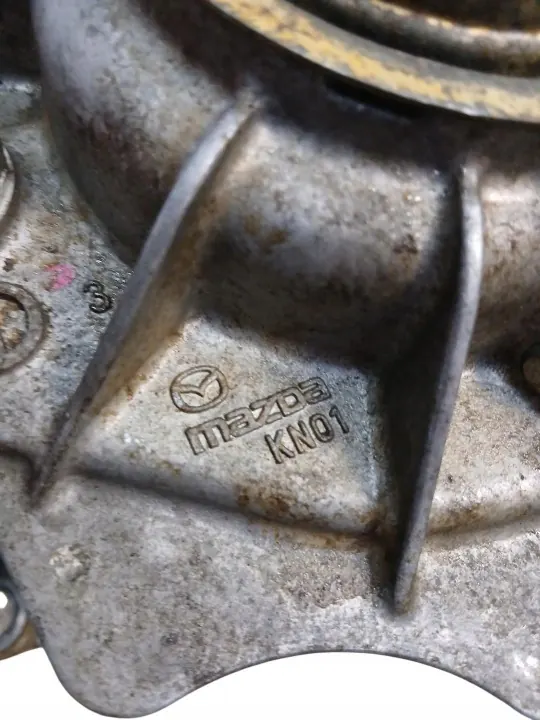 Mazda Reduziergetriebe OEM KN01 für 2.2D 4x4 image 3