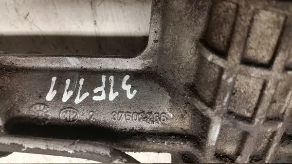 Caixa de Direção Citroen Jumpy 37502286 image 7