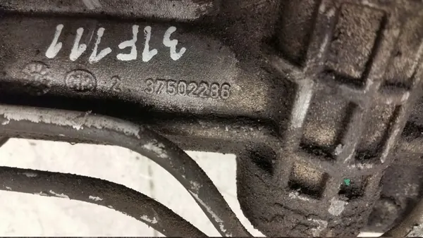 Caixa de Direção Citroen Jumpy 37502286 image 8