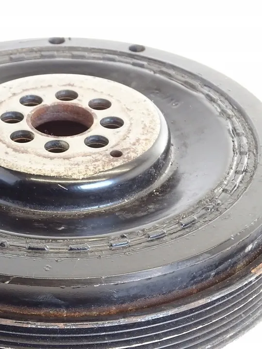 Polia do virabrequim Audi A4 A5 A6 3.0 TDI image 2