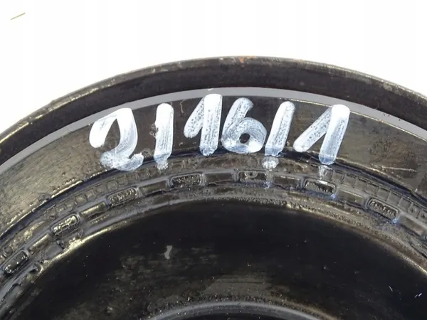 Polia do virabrequim Audi A4 A5 A6 3.0 TDI image 6