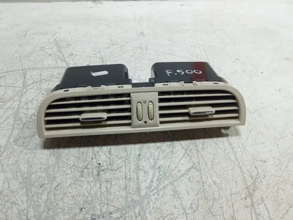 Fiat 500 midden dashboard luchtrooster OEM FIAT500NAWIEWMID image 2