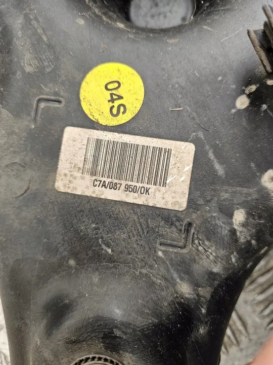 Tanque AdBlue ADB061 para Audi A6 C7 2.0 TDI image 3