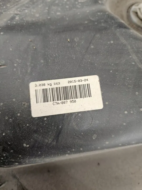 Tanque AdBlue ADB061 para Audi A6 C7 2.0 TDI image 5