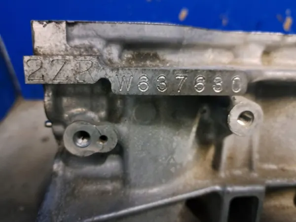 Motorblock Underdel 2ZR OEM mamAUTO-1030862-2ZR image 4