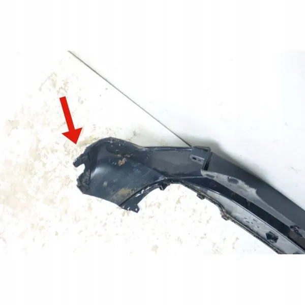 Spoiler OEM 850222453R para parachoques trasero Dacia Spring image 6