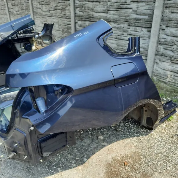 Panneau latéral arrière droit BMW 5 GT F07 - Pièce OEM image 3
