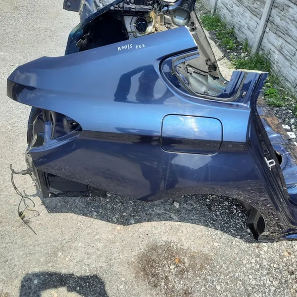 Panneau latéral arrière droit BMW 5 GT F07 - Pièce OEM image 4
