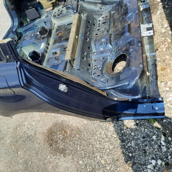 Panneau latéral arrière droit BMW 5 GT F07 - Pièce OEM image 5