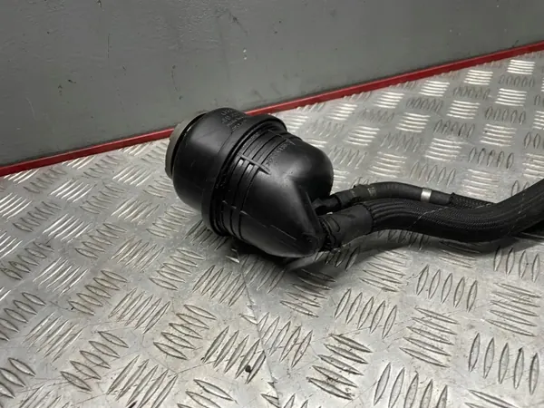 Réservoir direction assistée 4F0422373A Audi A6 C6 2.4 V6 04-11 OEM 6444653234 image 3