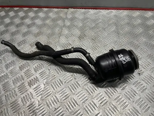 Réservoir direction assistée 4F0422373A Audi A6 C6 2.4 V6 04-11 OEM 6444653234 image 5