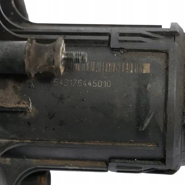 Toissijainen ilmamittari Volkswagen Seat Skoda Audi 1.8T 078906601M image 4