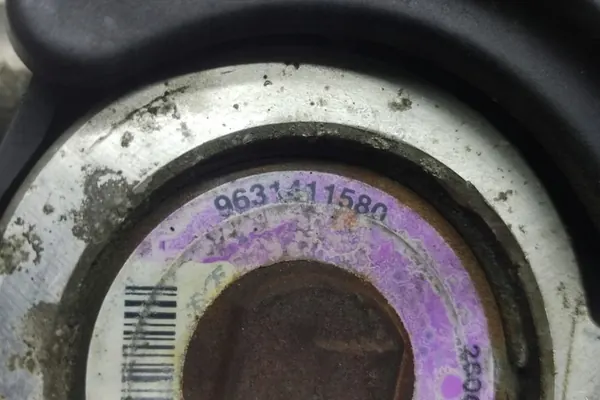 Servostyrning PEUGEOT 206 HATCHBACK 1.6L image 4