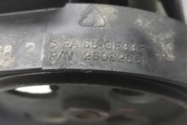 Servostyrning PEUGEOT 206 HATCHBACK 1.6L image 6