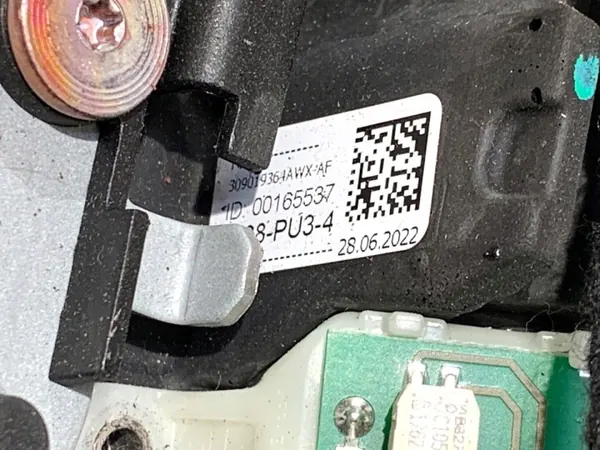 M-Paketti Ohjauspyörä OEM 3090193 BMW G30:lle image 6