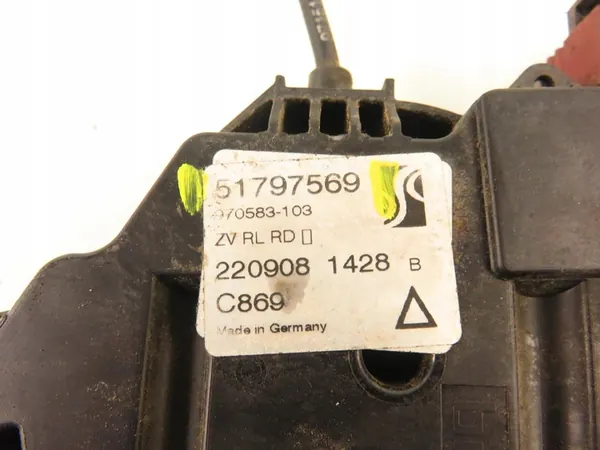 Türschloss Fiat Grande Punto image 4