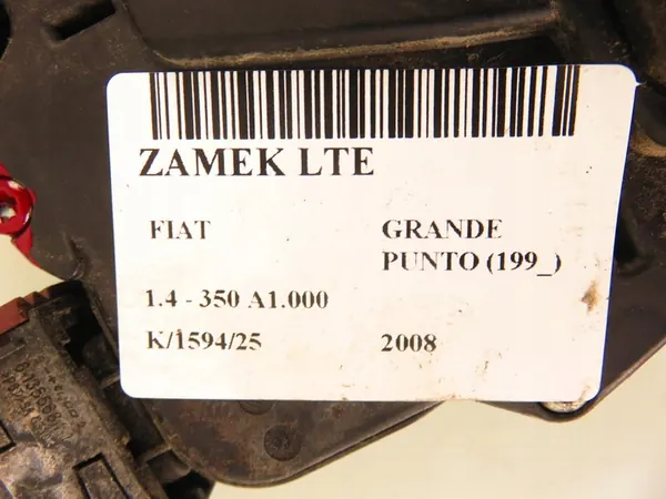 Türschloss Fiat Grande Punto image 6