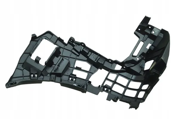 Capa de para-choque dianteiro esquerda VW Touareg III 760 image 2