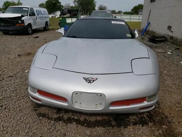OEM svghjmmnfvds Achterframe Kwartpaneel Chevrolet Corvette C5 image 10