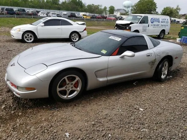 OEM svghjmmnfvds Achterframe Kwartpaneel Chevrolet Corvette C5 image 8