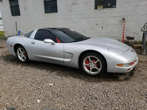 OEM svghjmmnfvds Achterframe Kwartpaneel Chevrolet Corvette C5 image 9
