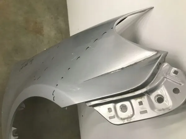 Parafango anteriore destro VW GOLF 6 VI 2008-2016 1k9821022 image 3