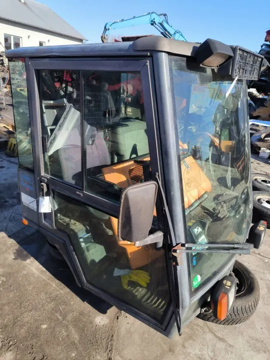 Cabina completa OEM KOMPLETNA para Schmidt Swingo 200 image 3