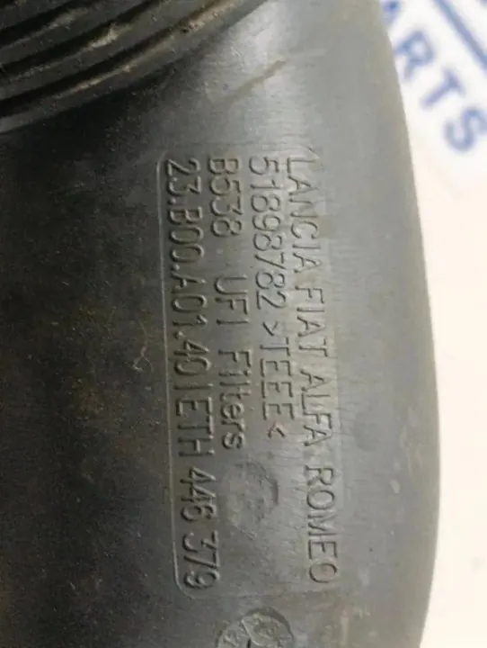 Turboöljynjakoputki OEM 51898782 Opel Combolle image 2