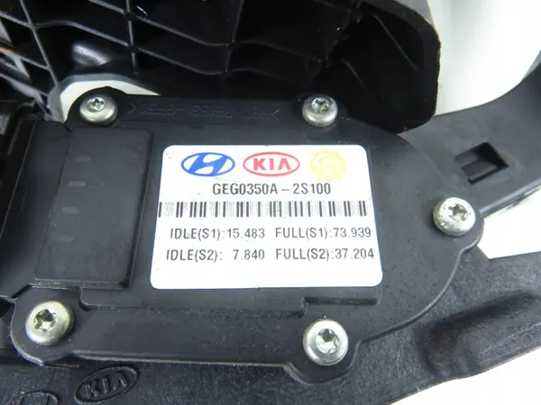 KIA OEM 327002S100 gaspedaalsensor voor Sportage III image 5