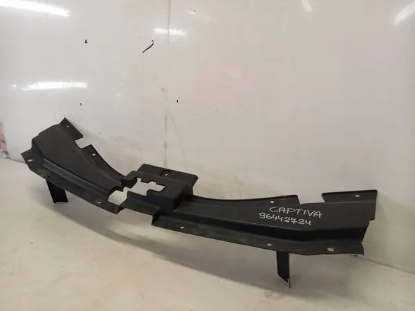 Voorste bovenbekleding Chevrolet Captiva 96442724 image 2