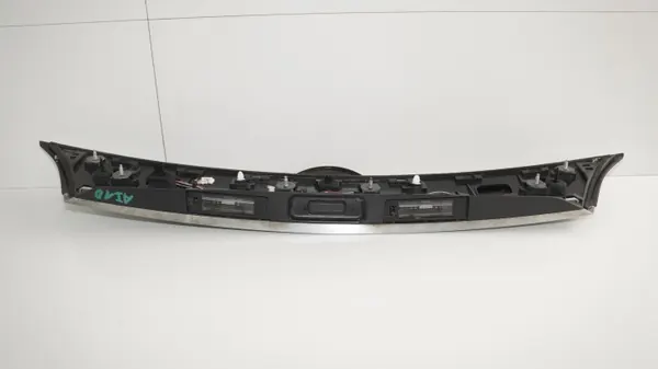 Takaluukun koriste OEM 360184753 Opel Meriva B 2010-2013 image 5
