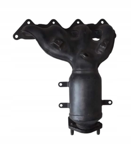 Katalysaattori OEM LUM122095 Mitsubishille image 2