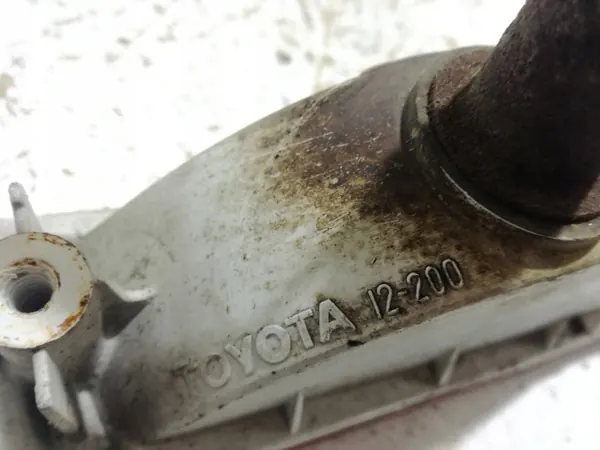 Clignotant avant OEM 12200 pour Toyota Corolla E80 image 3