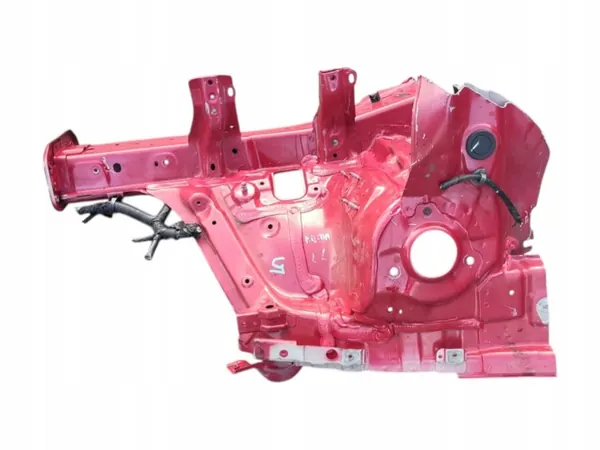 Quart de bas de caisse avant gauche Hyundai Bayon 2021-2024 image 3
