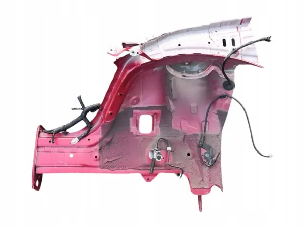 Quart de bas de caisse avant gauche Hyundai Bayon 2021-2024 image 5