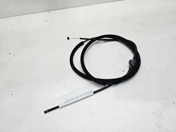 Cabo do capô OEM 80B823535B para Audi Q5 80A image 3