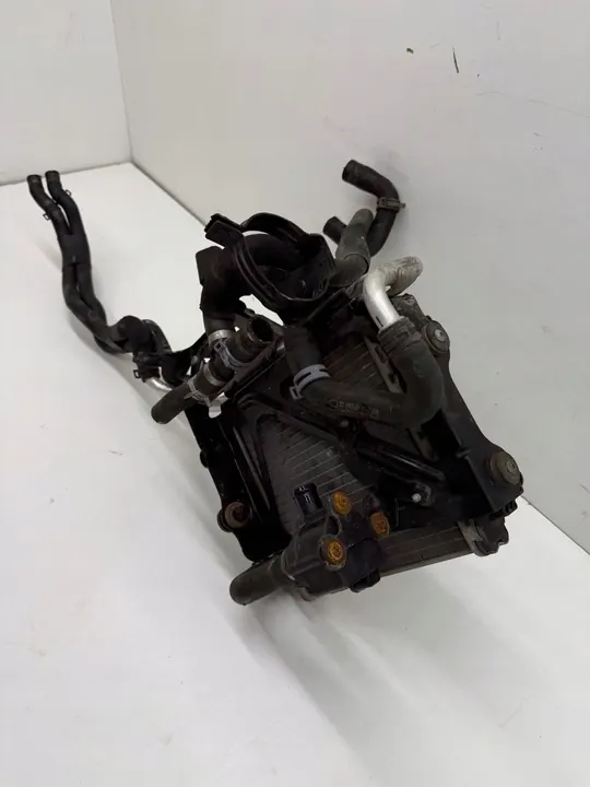 AUDI S6 S7 C7 4.0 TFSI Vattensystem + Vattenslang Komplett image 10