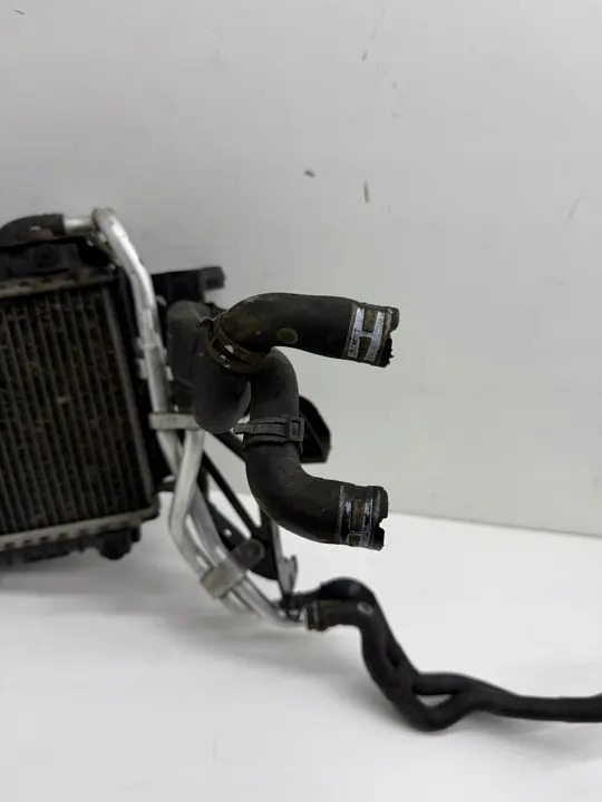 AUDI S6 S7 C7 4.0 TFSI Vattensystem + Vattenslang Komplett image 4