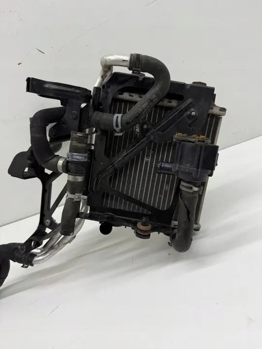 AUDI S6 S7 C7 4.0 TFSI Vattensystem + Vattenslang Komplett image 7