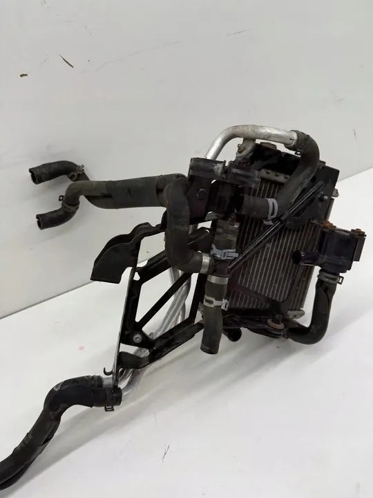 AUDI S6 S7 C7 4.0 TFSI Vattensystem + Vattenslang Komplett image 8