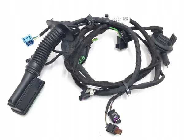 Puerta delantera derecha OEM 4M0971030GJ Audi Q7 4M image 3