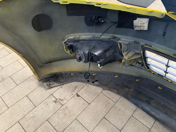 Paraurti anteriore Volkswagen Sharan II 2016 image 3